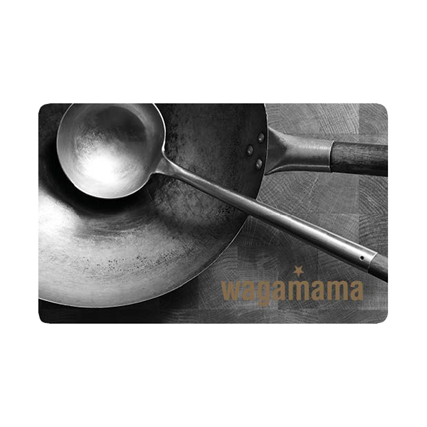 Wagamama Gift Card